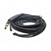 - TW 18 (320A / 2pin / M12x1 / Water / Gas) 4m