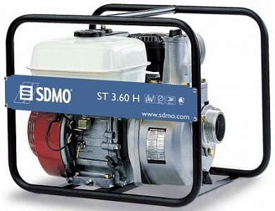   SDMO TR 3.60 H