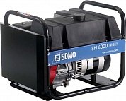   SDMO SH 6000 E-S