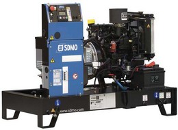 Дизельный генератор SDMO Т33K