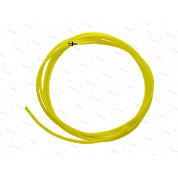 Канал направляющий тефлоновый (d1,2-1,6 / желтый / 4,5m)