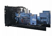 Дизельный генератор SDMO X1000