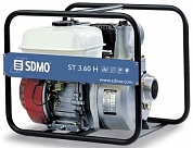Бензиновая мотопомпа SDMO TR 3.60 H