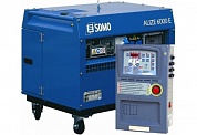 Бензиновый генератор SDMO Alize 6000 E