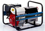 Бензиновый генератор SDMO HX 5000 T