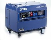 Бензиновый генератор SDMO Alize 7500 TE