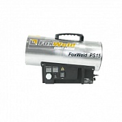 Тепловая пушка газовая FoxWeld PS15