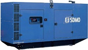 Дизельный генератор SDMO V500С2-IV